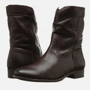 FRYE Cara Roper short boot